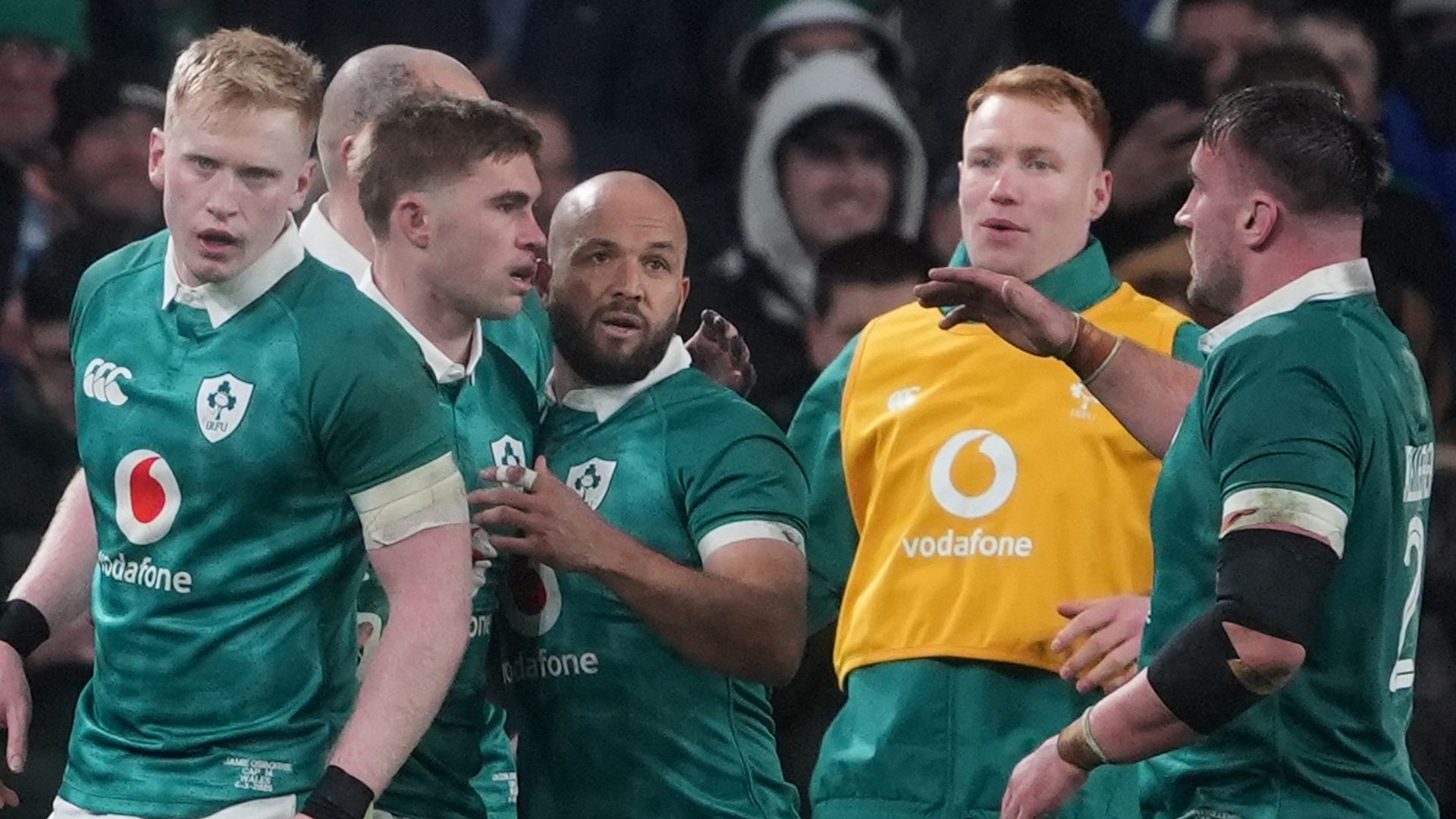Match Report - Ireland 27 - 17 Wales