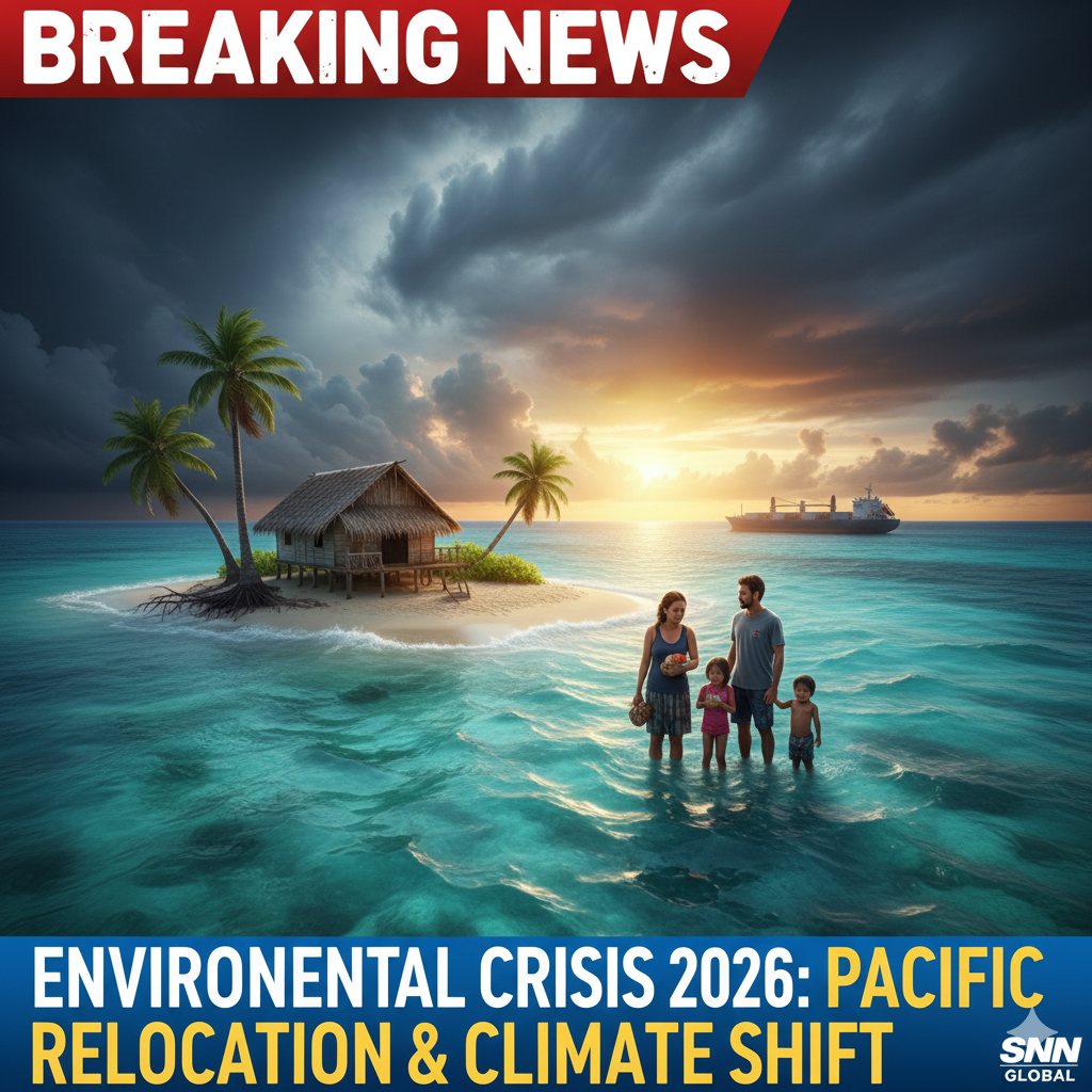 Environmental Crisis 2026